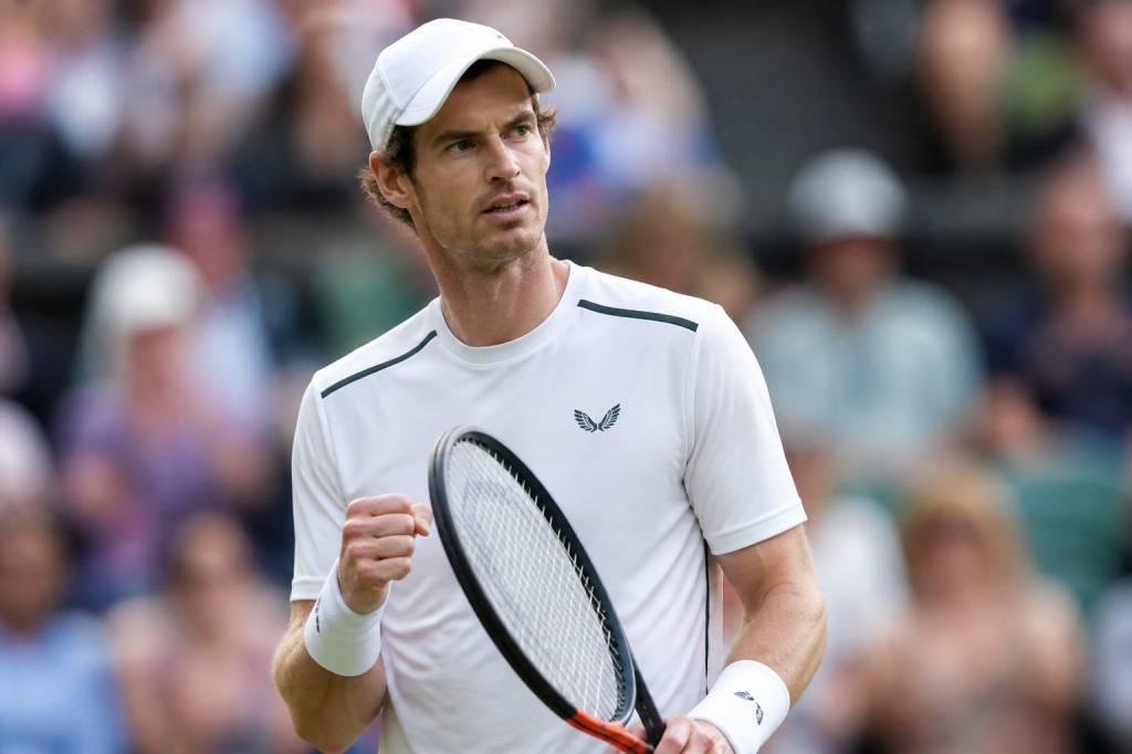 Quelle est la taille d'Andy Murray ?