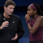 Coach coco gauff : qui est son entraîneur et quel impact sur ses performances ?