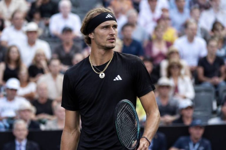 Alexander zverev classement ATP : où se situe le joueur allemand ?