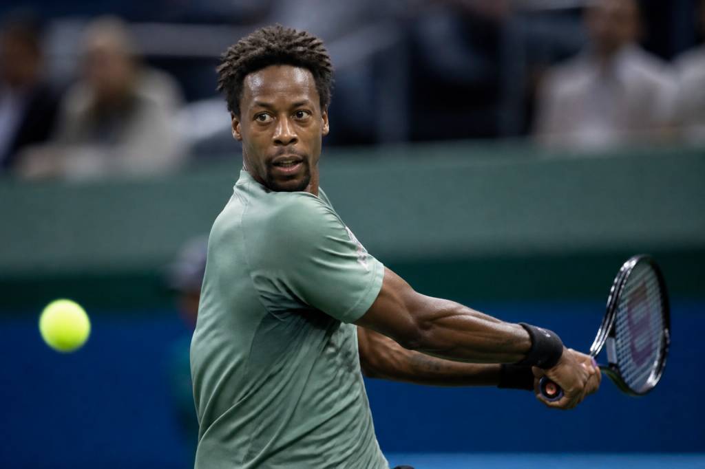 À quelle heure joue Gaël Monfils aujourd’hui ?