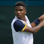 Luc Fomba : actualités, résultats et portrait du joueur de tennis