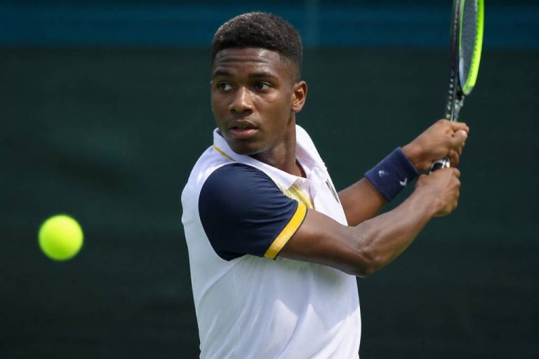 Luc Fomba : actualités, résultats et portrait du joueur de tennis