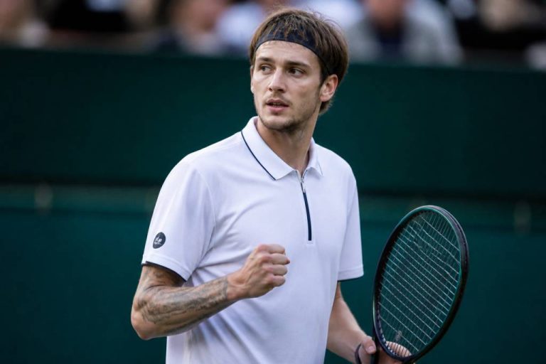 Bublik classement ATP : où se situe le joueur kazakh ?