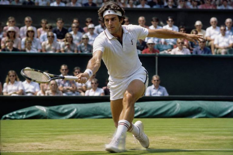 Anciens joueurs de tennis : les légendes qui ont marqué l’histoire du tennis
