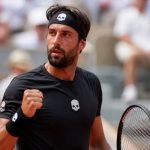 Basilashvili classement ATP : évolution, position actuelle et perspectives