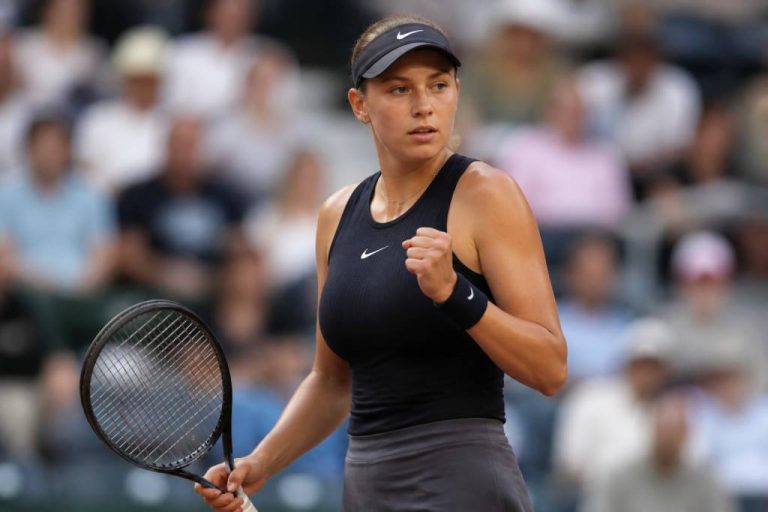 Anisimova classement WTA : évolution, position actuelle et perspectives sur le circuit féminin