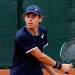 Benjamin bonzi classement ATP : évolution et résultats récents