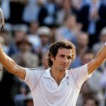 Dernier francais en finale de Roland Garros : retour sur un exploit historique