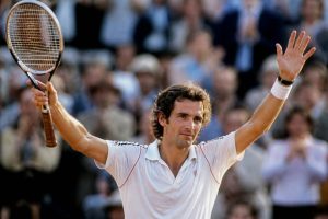 Dernier francais en finale de Roland Garros : retour sur un exploit historique