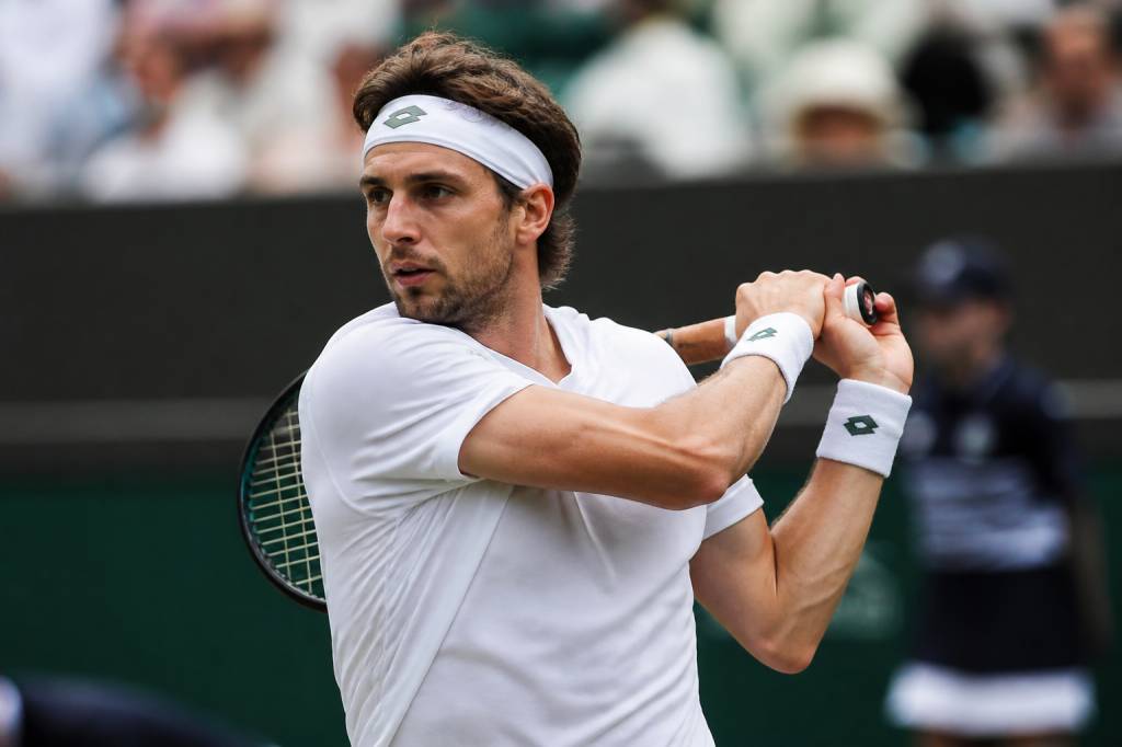 Arthur Rinderknech classement ATP : son évolution et sa place actuelle