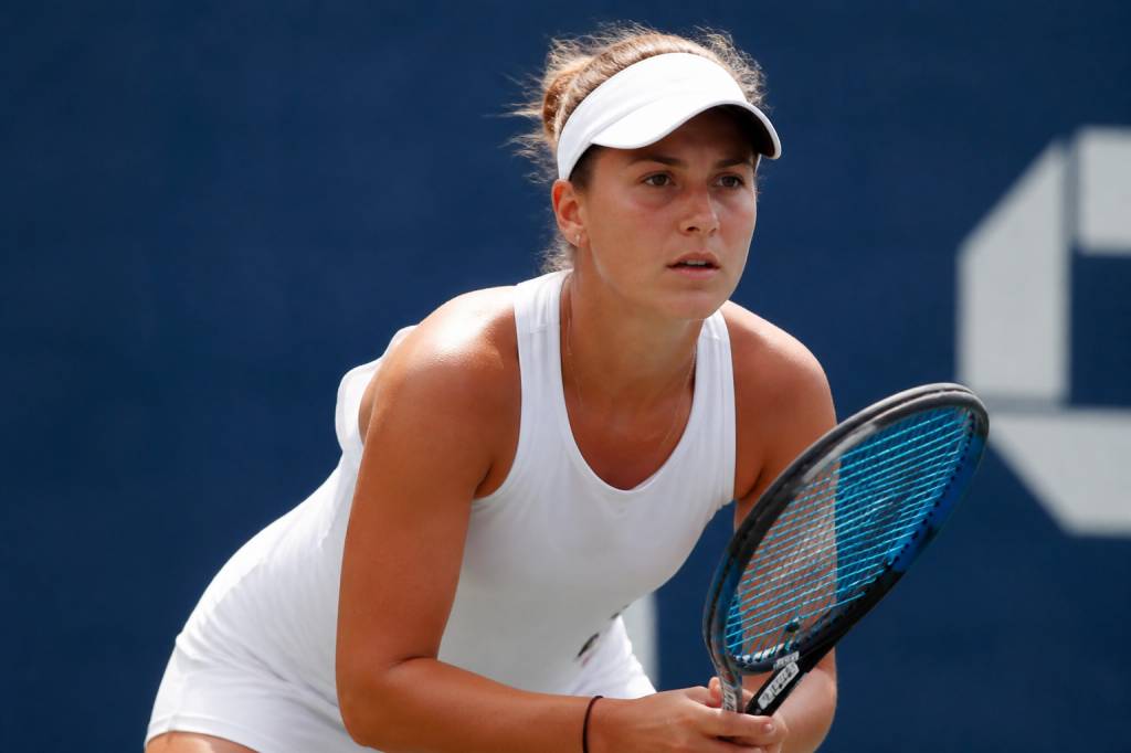 Antonia Ruzic classement : dernières performances et évolution au classement WTA