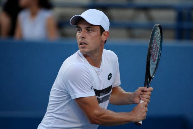 Aleksandar Vukic classement : évolution et position actuelle sur le circuit ATP