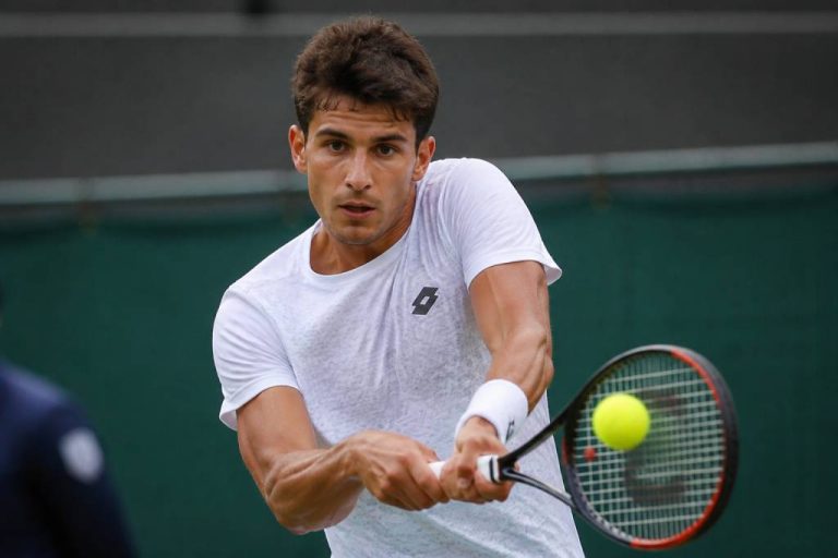 Camilo Ugo Carabelli : classement ATP, parcours et dernières performances