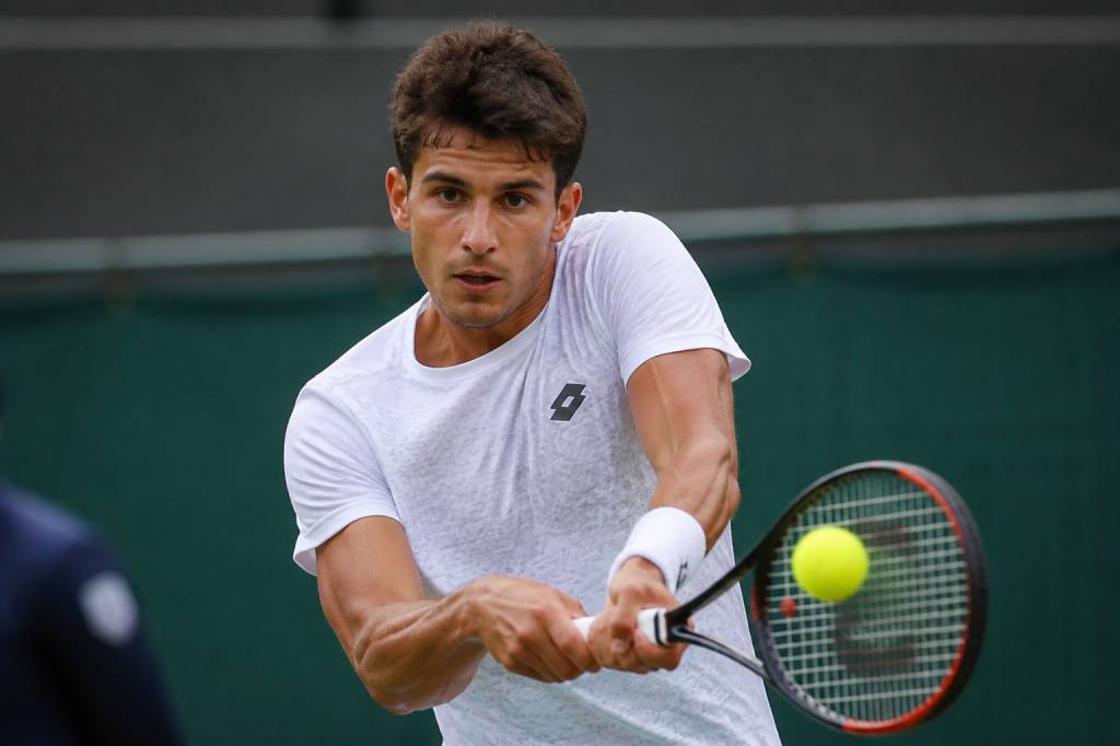 Camilo Ugo Carabelli : classement ATP, parcours et dernières performances