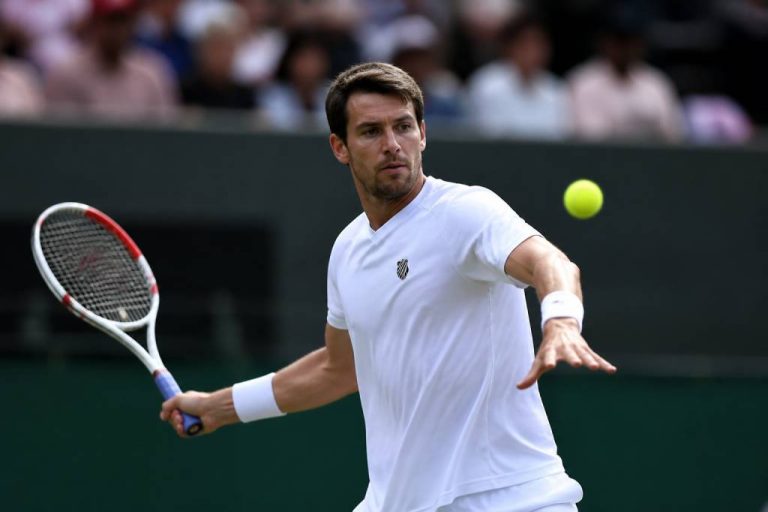 Cameron Norrie classement : évolution, résultats et position ATP