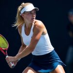 Carson Branstine classement : évolution, résultats et prochaines performances sur le circuit WTA