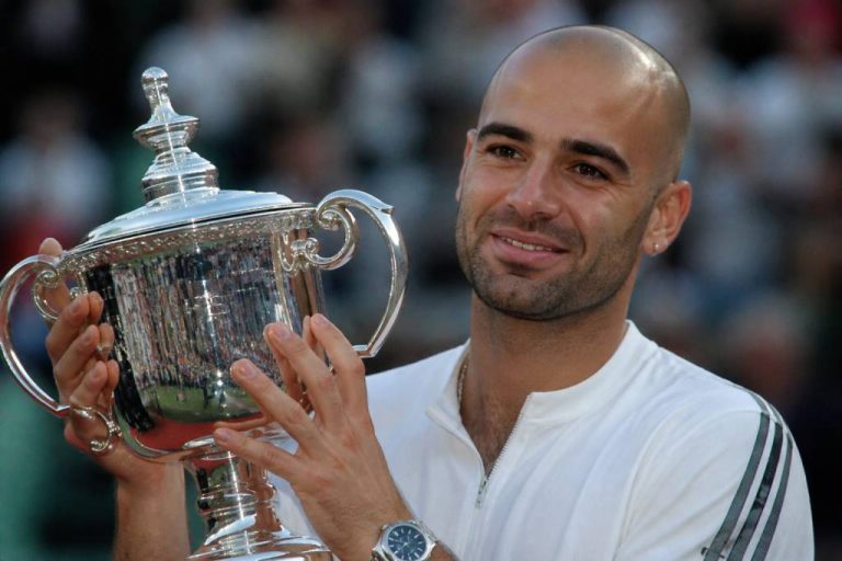 Agassi grand chelem : le parcours complet d’une légende du tennis
