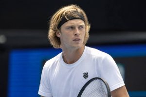 Alexander Shevchenko : classement ATP, résultats et évolution de sa carrière