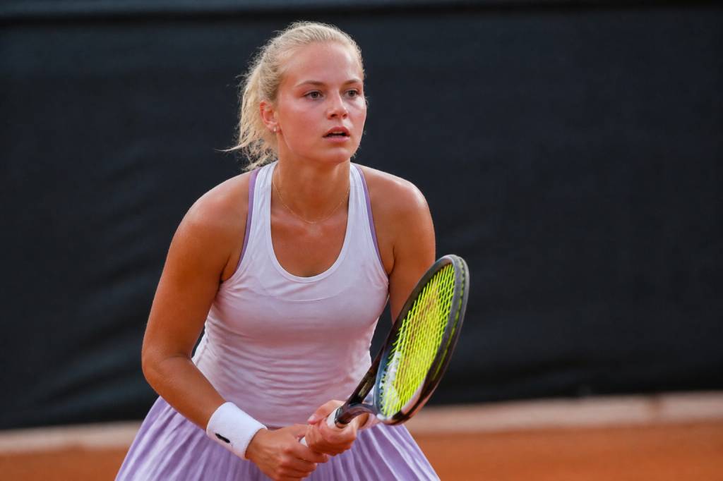 Clara Tauson classement : quelle est sa position au classement WTA ?