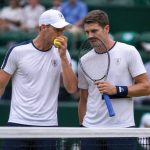 Atp doubles : live ranking et classement en temps réel des meilleurs joueurs de double