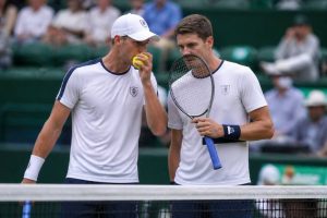 Atp doubles : live ranking et classement en temps réel des meilleurs joueurs de double