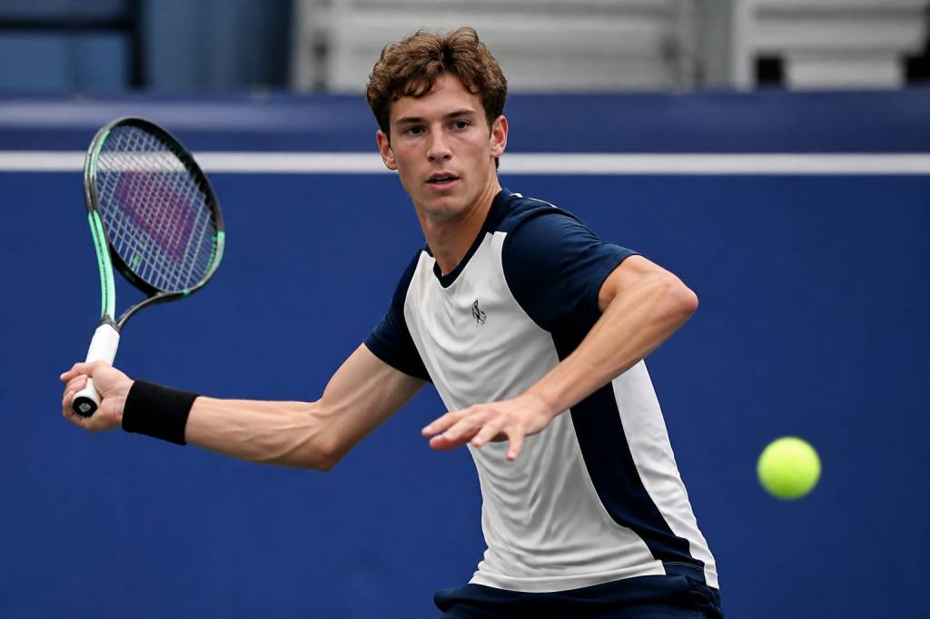Alexander Blockx classement : évolution, résultats et perspectives sur le circuit ATP