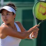 Bianca Fernandez : parcours, résultats et actualités de la joueuse de tennis
