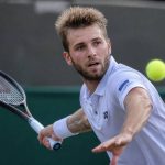 Classement Corentin Moutet : évolution, résultats et position ATP