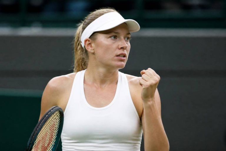 Alexandrova classement : analyse de son parcours et de sa progression WTA