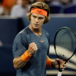 Andrey Rublev classement : évolution, résultats et position actuelle à l’ATP