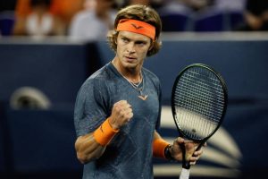 Andrey Rublev classement : évolution, résultats et position actuelle à l’ATP