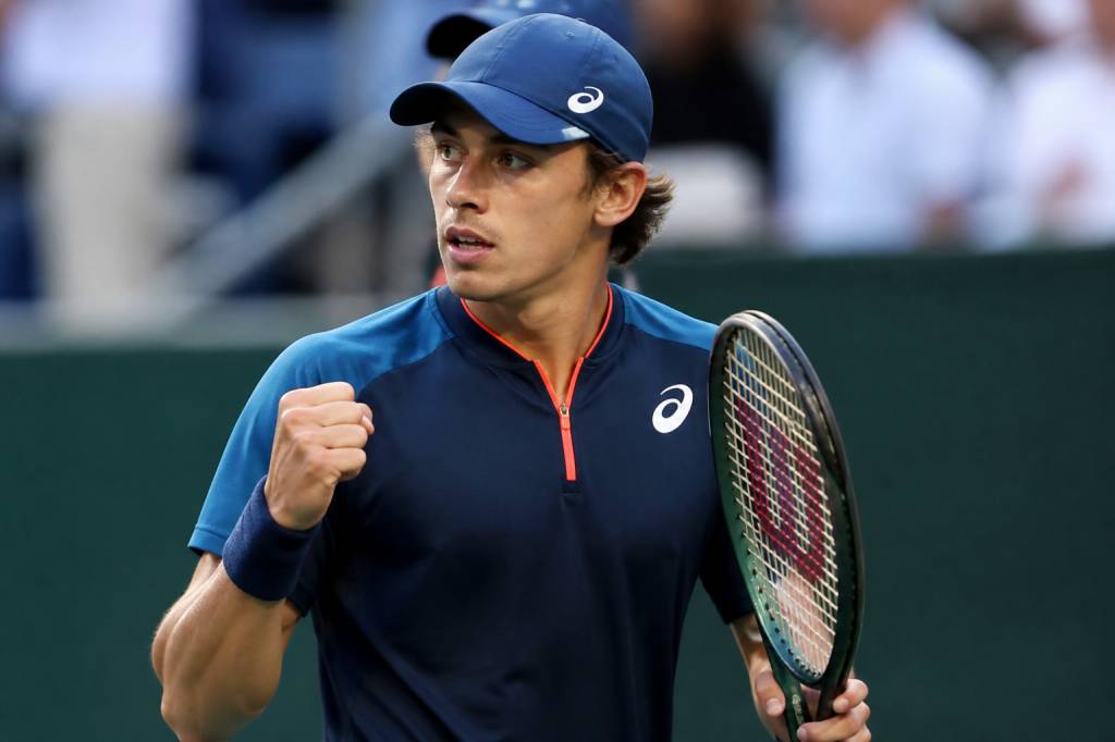 Alex de Minaur classement : évolution, résultats et position actuelle au classement ATP