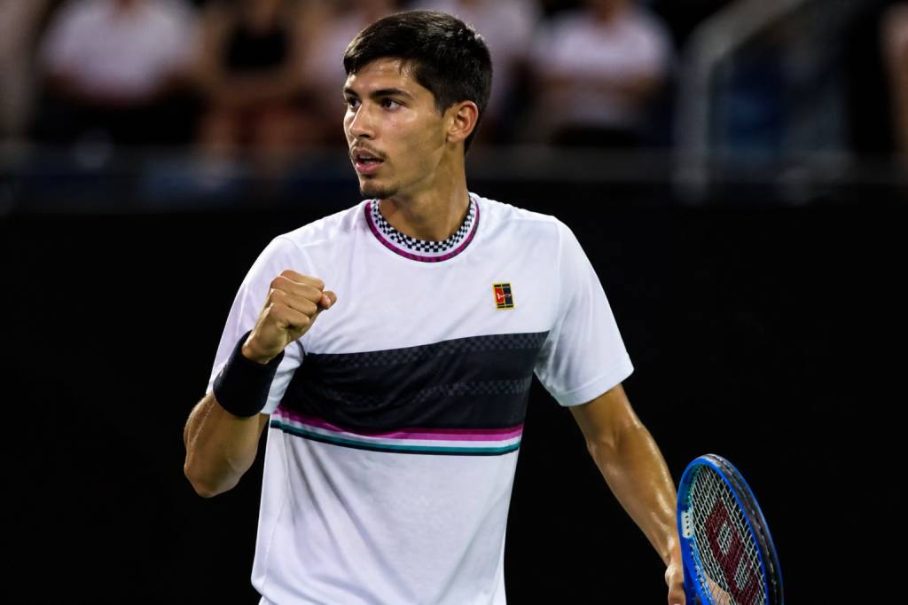 Alexei Popyrin classement : évolution, statistiques et résultats du joueur australien