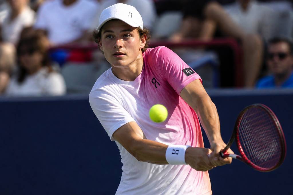 Classement ATP Fonseca : évolution, résultats et perspectives du jeune talent brésilien