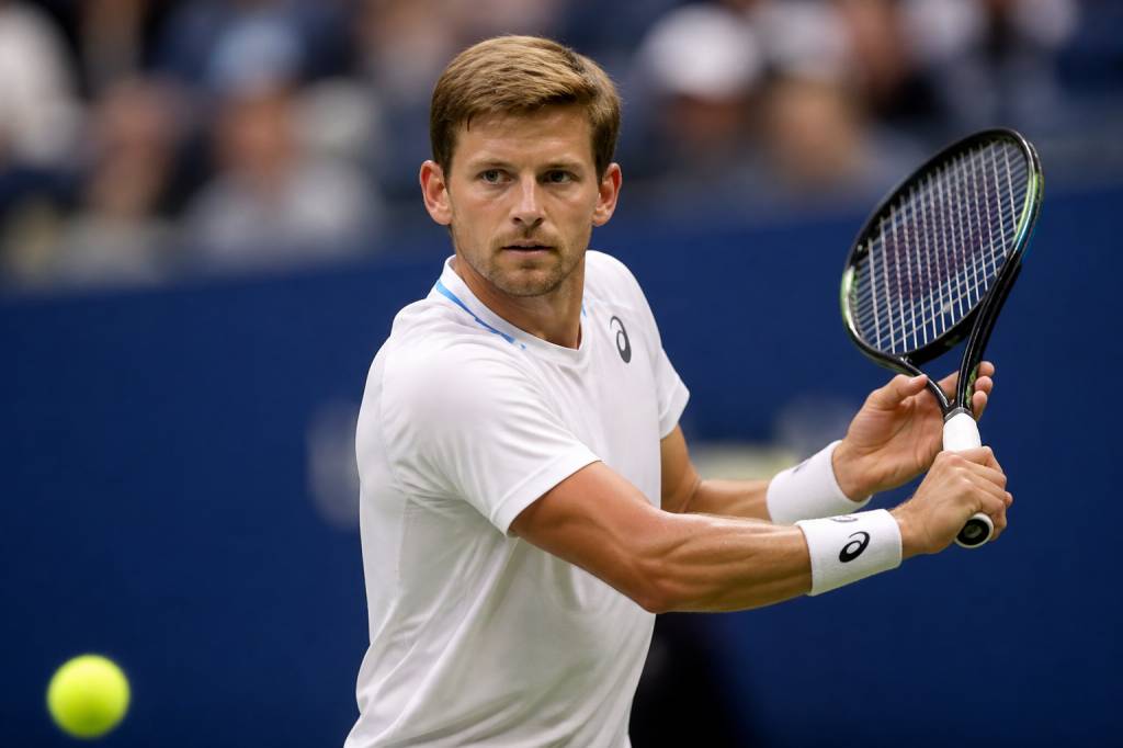 Classement Goffin : évolution, performances et actualités du joueur belge