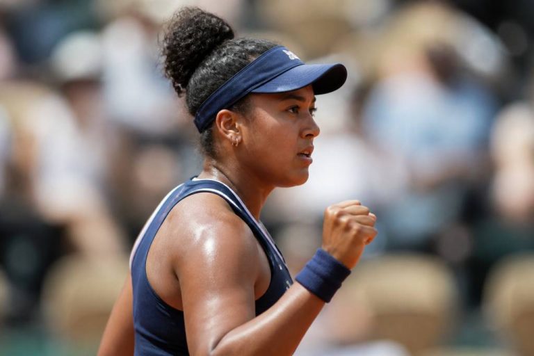 Alycia Parks origine : parcours, famille et débuts dans le tennis professionnel