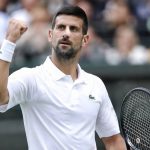 À quelle heure joue Djokovic aujourd'hui ?