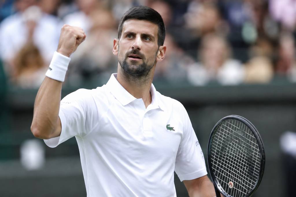 À quelle heure joue Djokovic aujourd'hui ?