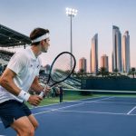 Abu Dhabi Championship 202 dates, joueurs et enjeux du tournoi de tennis