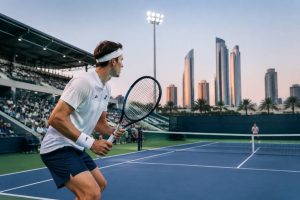 Abu Dhabi Championship 202 dates, joueurs et enjeux du tournoi de tennis