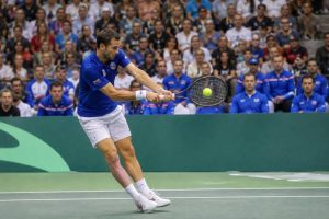 Retransmission Coupe Davis : où regarder les matchs en direct à la télévision et en streaming