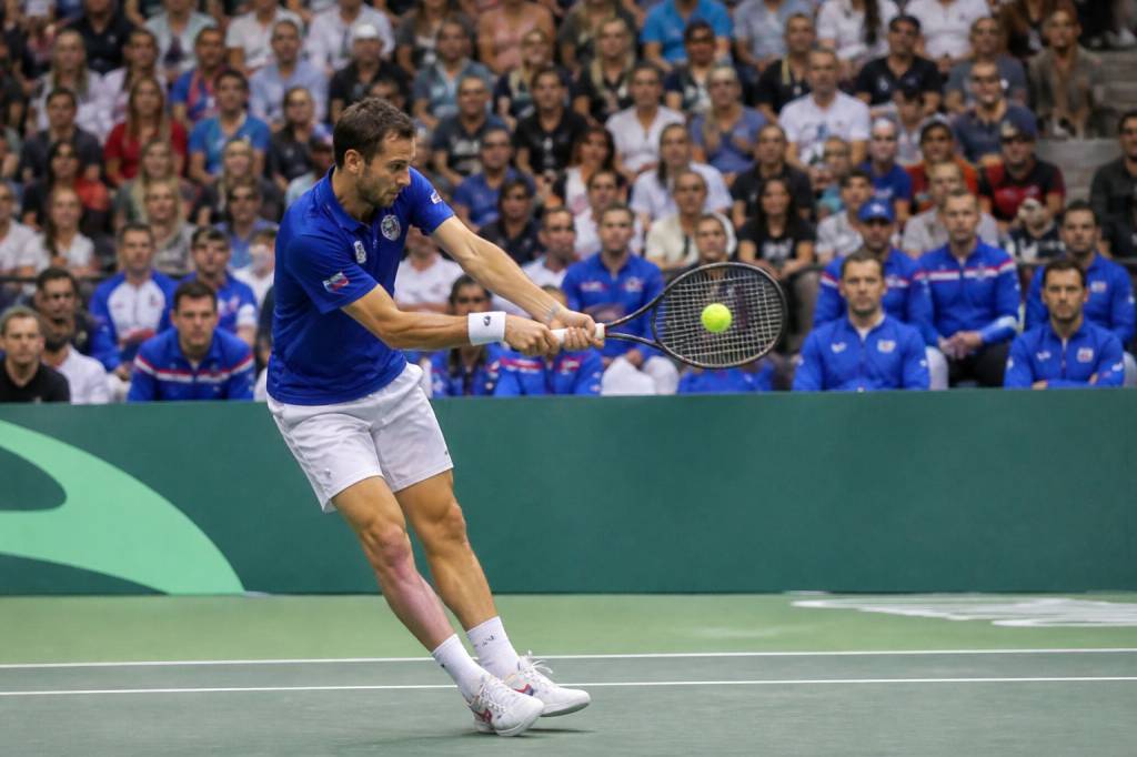 Retransmission Coupe Davis : où regarder les matchs en direct à la télévision et en streaming