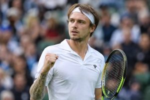 A Bublik : actualités, résultats et parcours du joueur de tennis kazakh