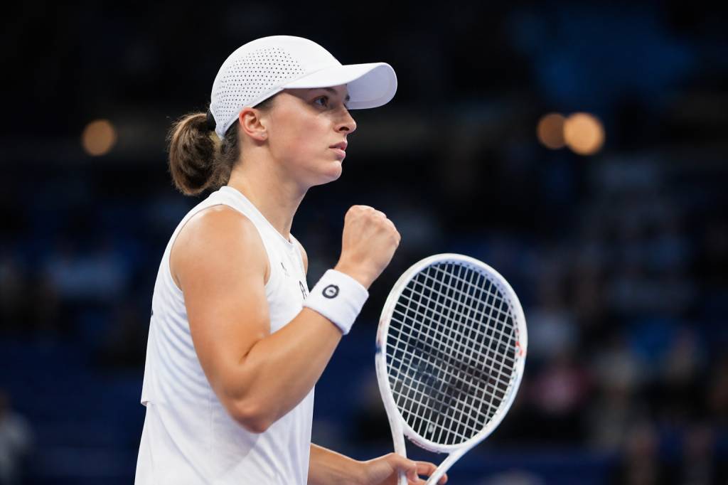 Classement WTA Race live : suivez en direct la course aux finales WTA