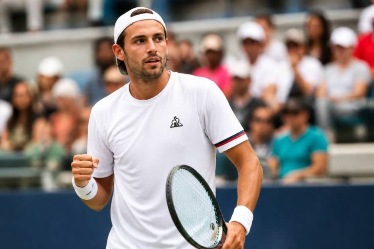 Alexandre Muller parents : qui sont-ils et quel rôle ont-ils joué dans sa carrière de tennisman ?