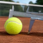 Balle de tennis : quel est son diamètre officiel ?