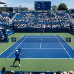 Tennis en direct à Cincinnati : scores, matchs et résultats du tournoi