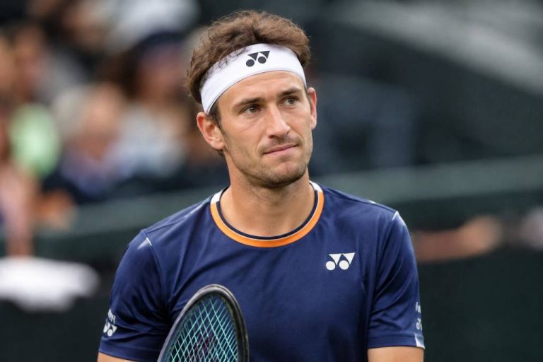 Casper Ruud classement ATP : quelle est sa position actuelle ?