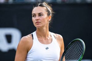 Kalinina classement : quelle est sa position actuelle au classement WTA ?