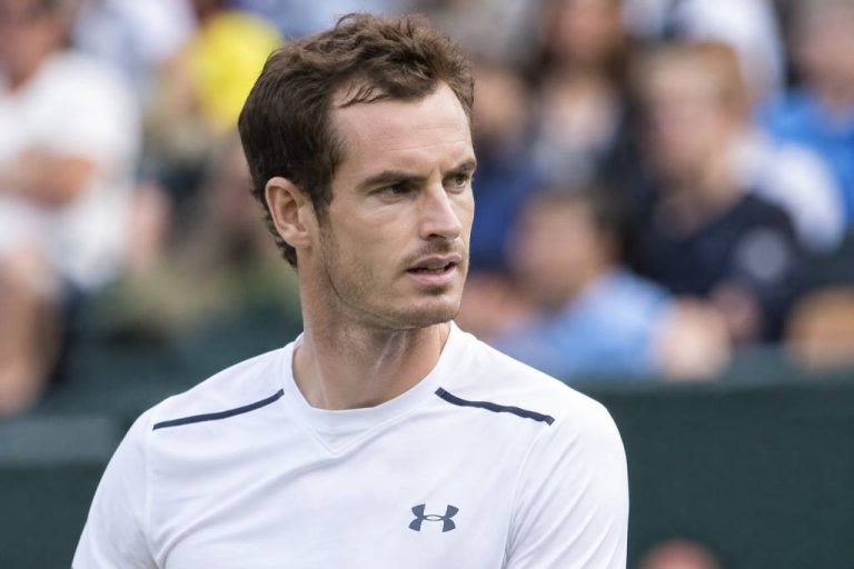 Andy Murray classement : où en est le joueur britannique au classement ATP ?